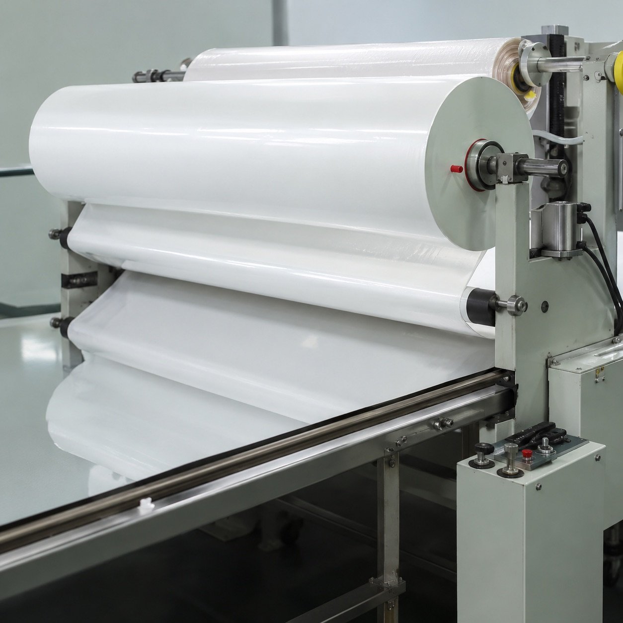 Acrylic Protective Film production route