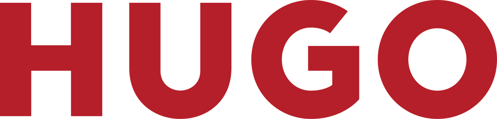 HUGO logo