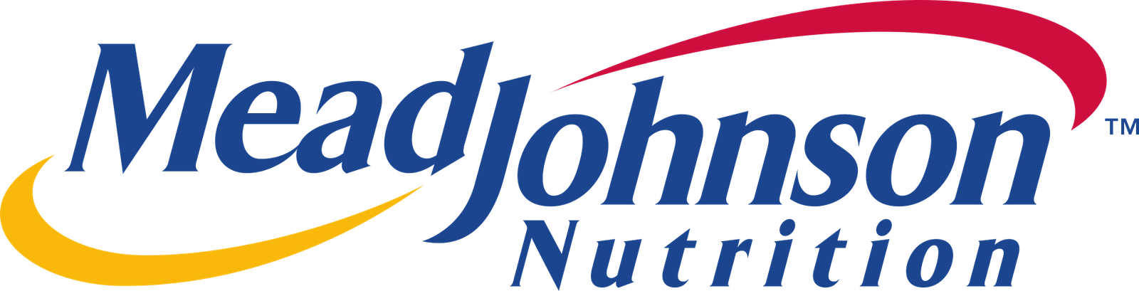 Mead Johnson Nutrition logo in English