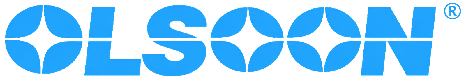 OLSOON acrylic sheet factory logo